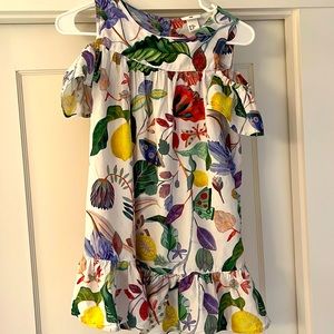 Michelle Morin for H&M- most adorable cold shoulder dress-Girls size 9-10 yr